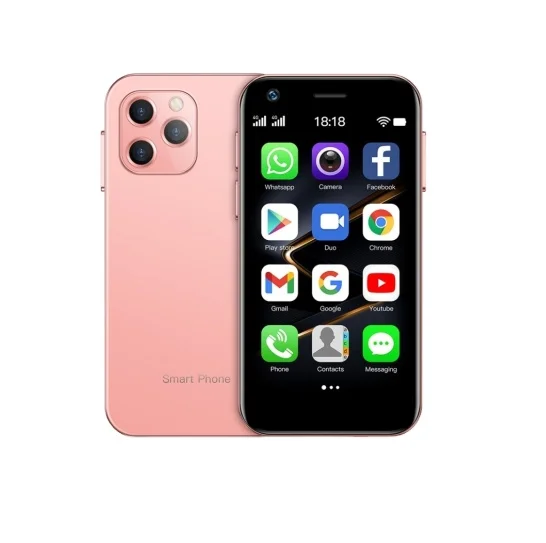 SOYES-teléfono inteligente XS12 Pro, 4GB + 32GB, 3,0